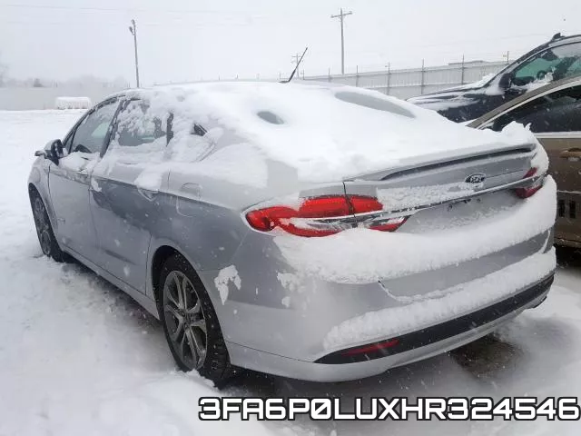 3FA6P0LUXHR324546 фото 4