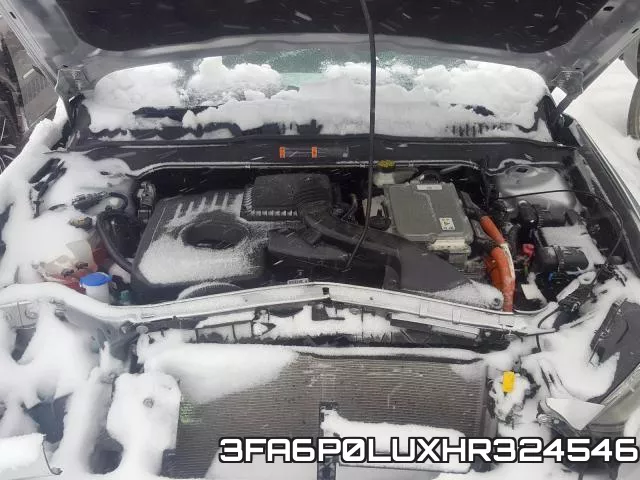 3FA6P0LUXHR324546 фото 8