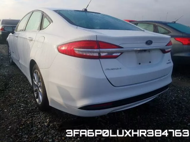 3FA6P0LUXHR384763 фото 4