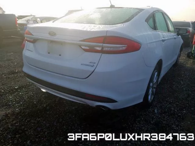 3FA6P0LUXHR384763 фото 5