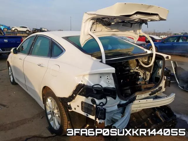 3FA6P0SUXKR144055 фото 4
