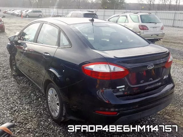3FADP4BE6HM114757 фото 4