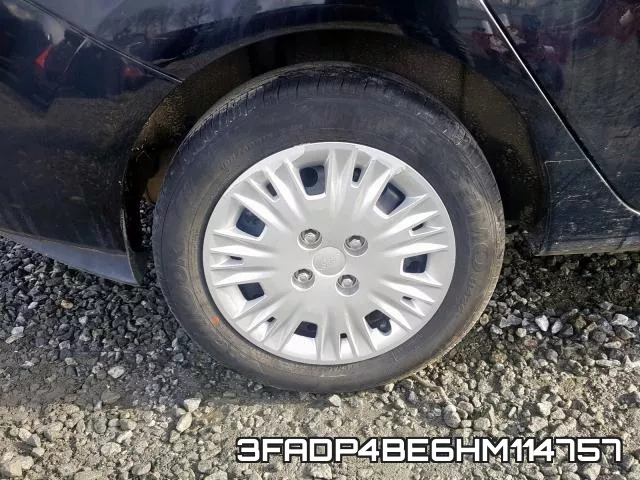 3FADP4BE6HM114757 фото 10