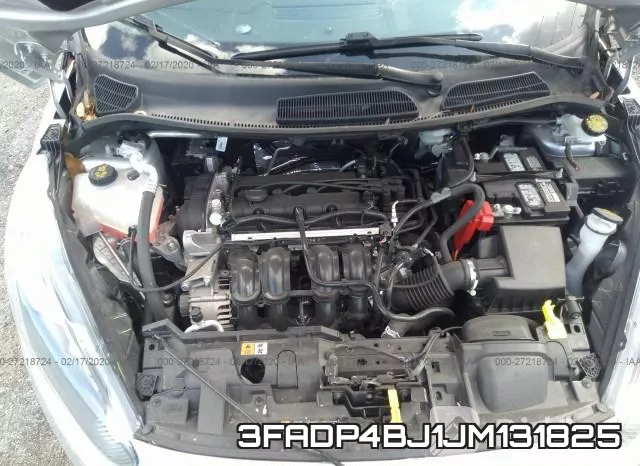 3FADP4BJ1JM131825 фото 2