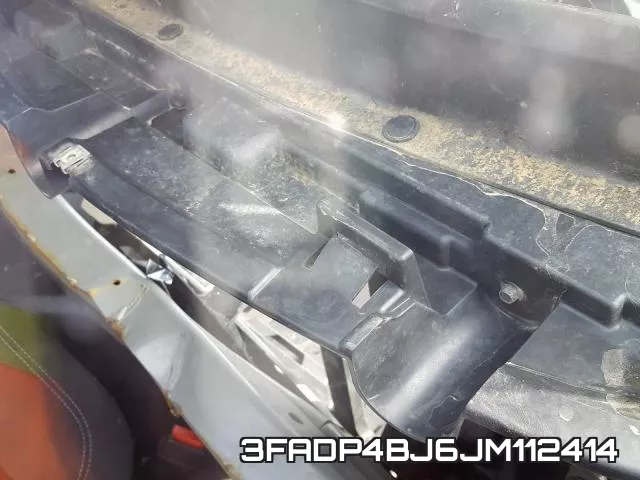 3FADP4BJ6JM112414 фото 6