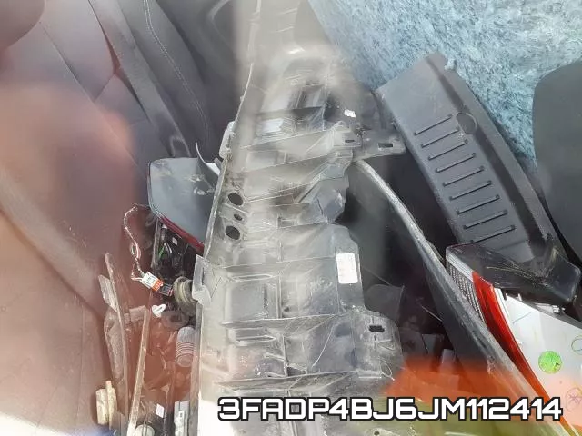 3FADP4BJ6JM112414 фото 7
