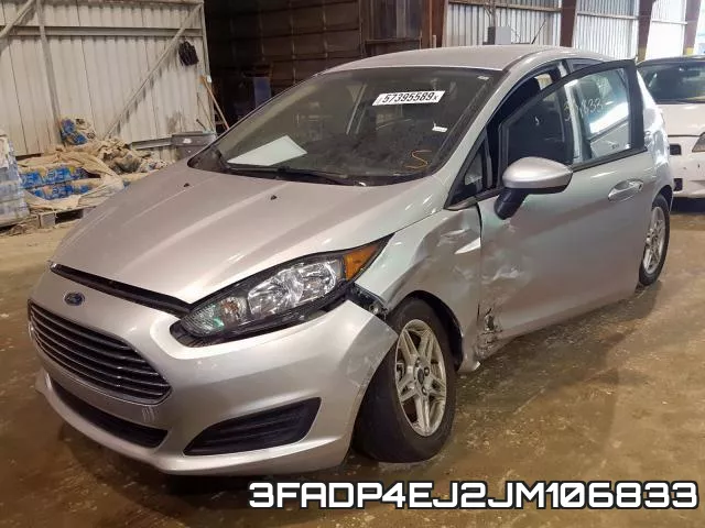 3FADP4EJ2JM106833 фото 3