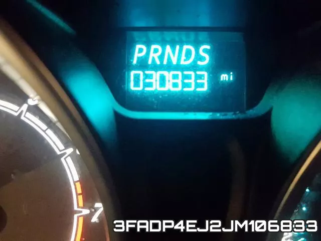 3FADP4EJ2JM106833 фото 9