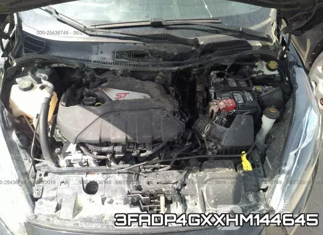 3FADP4GXXHM144645 фото 2