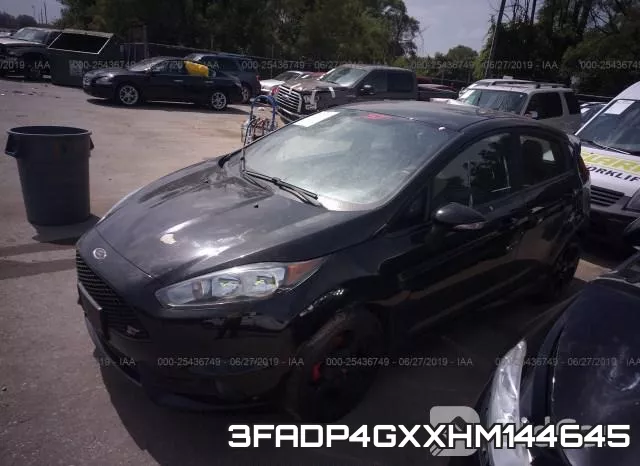 3FADP4GXXHM144645 фото 3