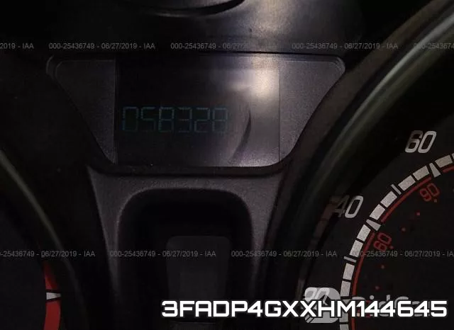 3FADP4GXXHM144645 фото 8