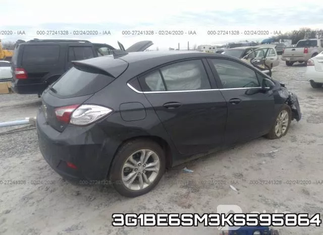 3G1BE6SM3KS595864 фото 5