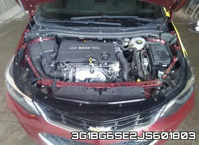 3G1BG6SE2JS601803 фото 2