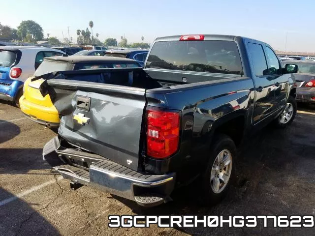 3GCPCREH0HG377623 фото 5