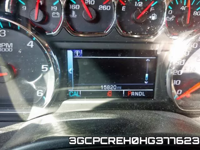 3GCPCREH0HG377623 фото 9