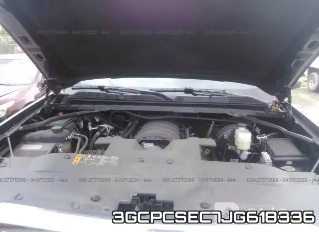3GCPCSEC7JG618336 фото 2