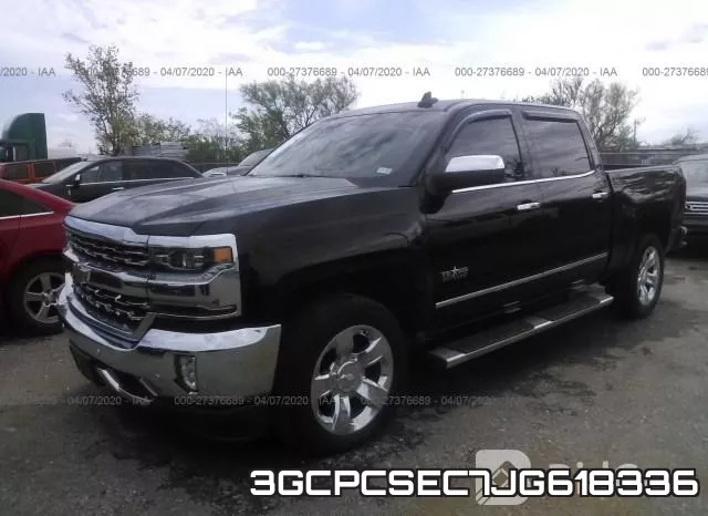 3GCPCSEC7JG618336 фото 3