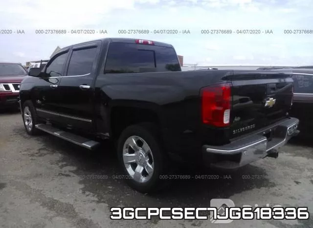3GCPCSEC7JG618336 фото 4