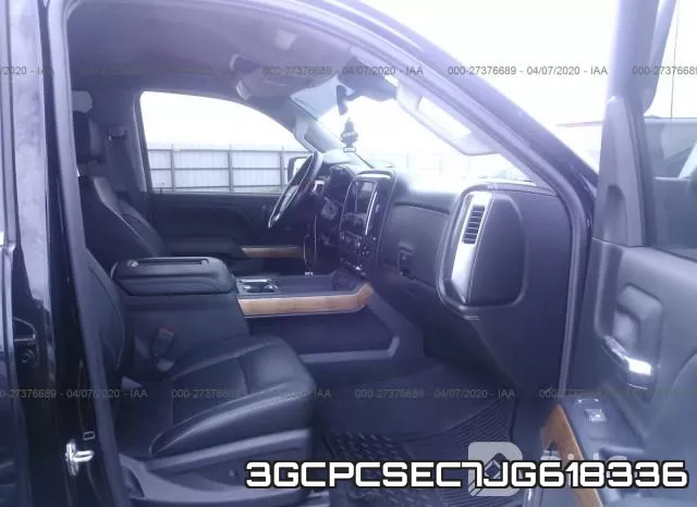 3GCPCSEC7JG618336 фото 6