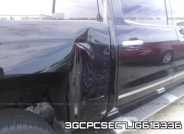 3GCPCSEC7JG618336 фото 7