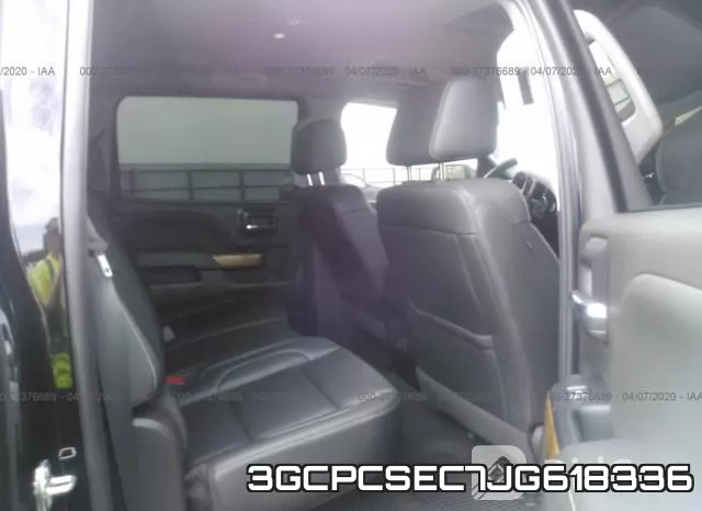 3GCPCSEC7JG618336 фото 9