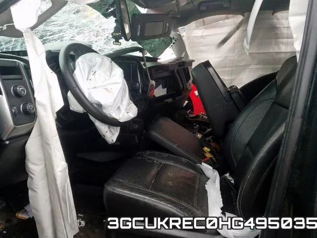 3GCUKREC0HG495035 фото 6