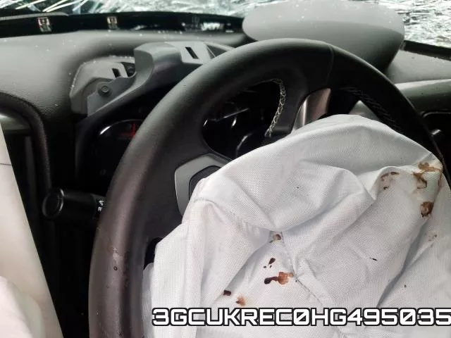 3GCUKREC0HG495035 фото 9