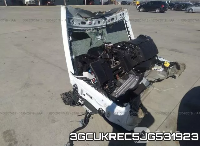 3GCUKREC5JG531923 фото 4