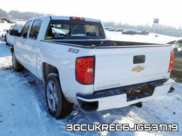 3GCUKREC6JG531719 фото 4