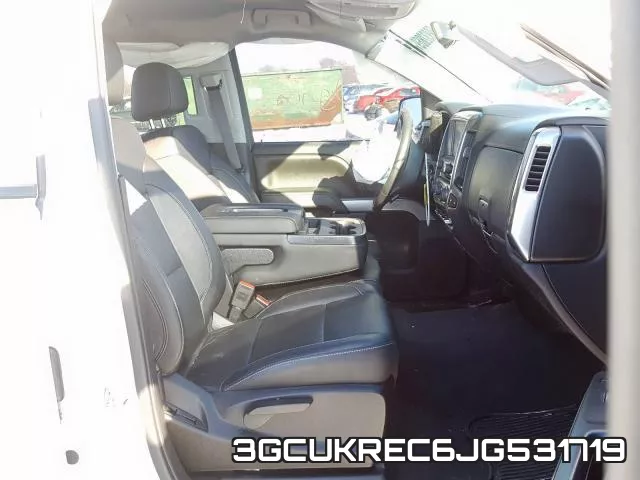 3GCUKREC6JG531719 фото 6