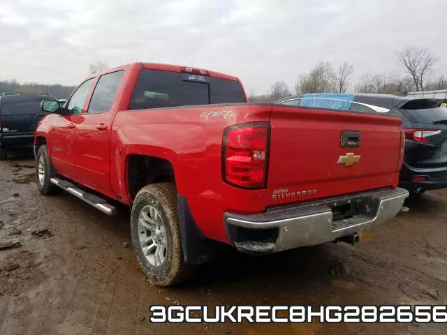 3GCUKREC8HG282656 фото 4