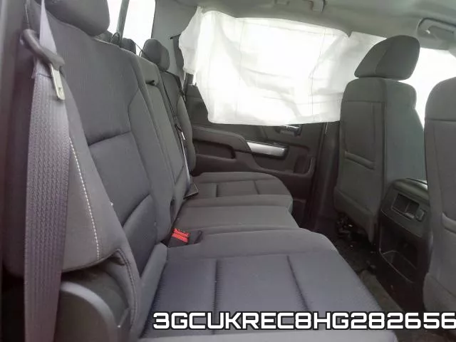 3GCUKREC8HG282656 фото 7