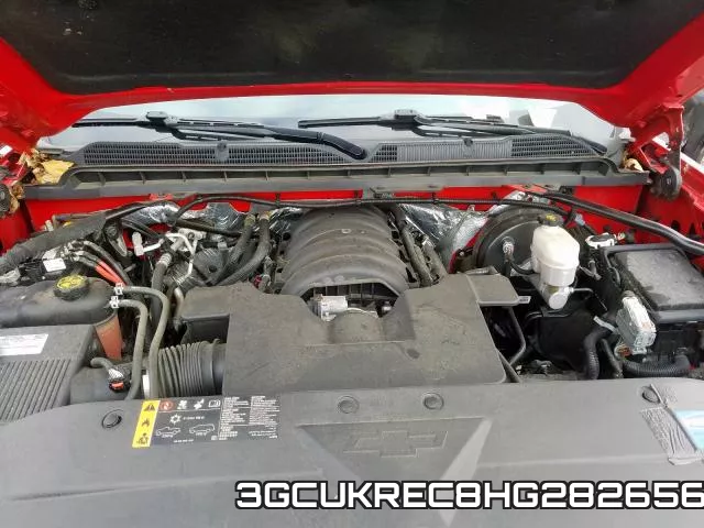 3GCUKREC8HG282656 фото 8