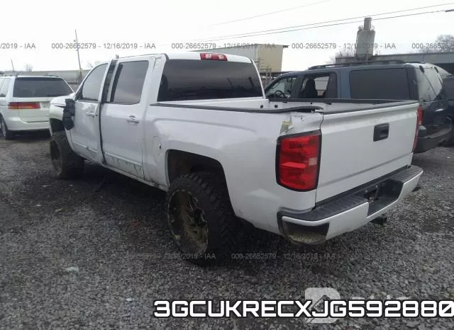 3GCUKRECXJG592880 фото 4