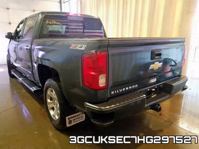 3GCUKSEC7HG297527 фото 4