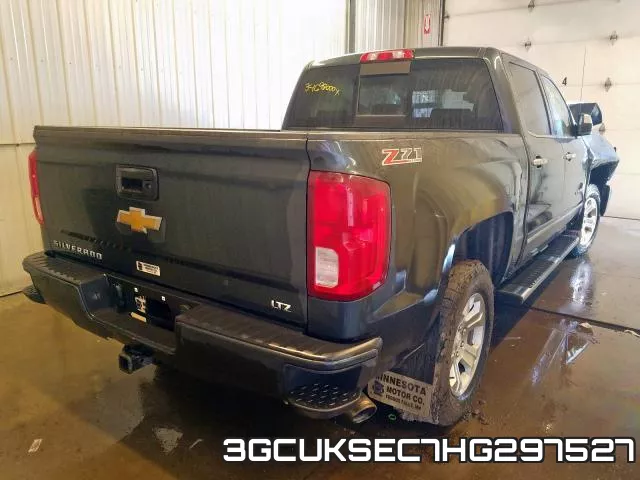 3GCUKSEC7HG297527 фото 5