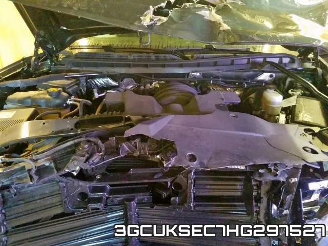 3GCUKSEC7HG297527 фото 8
