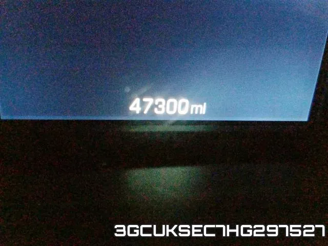 3GCUKSEC7HG297527 фото 9