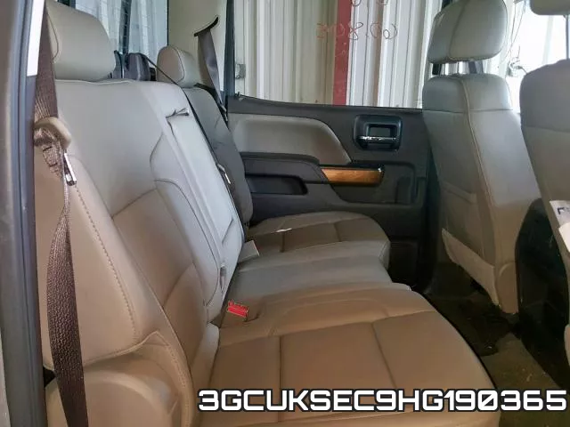 3GCUKSEC9HG190365 фото 7