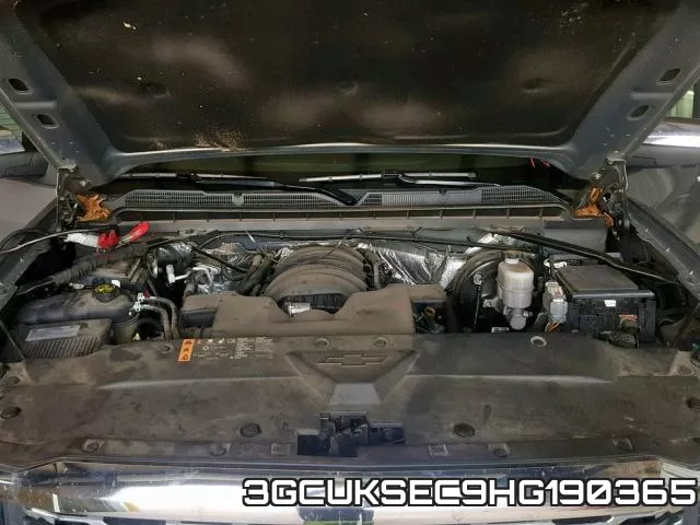 3GCUKSEC9HG190365 фото 8