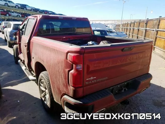 3GCUYEEDXKG170514 фото 4