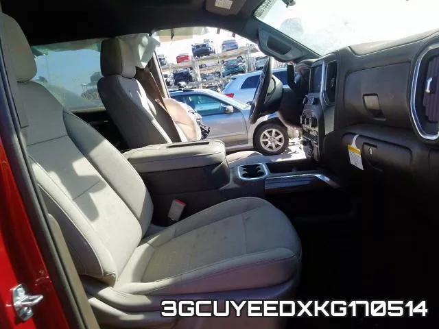 3GCUYEEDXKG170514 фото 6