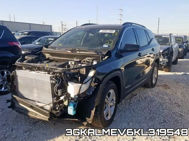 3GKALMEV6KL319548 фото 3