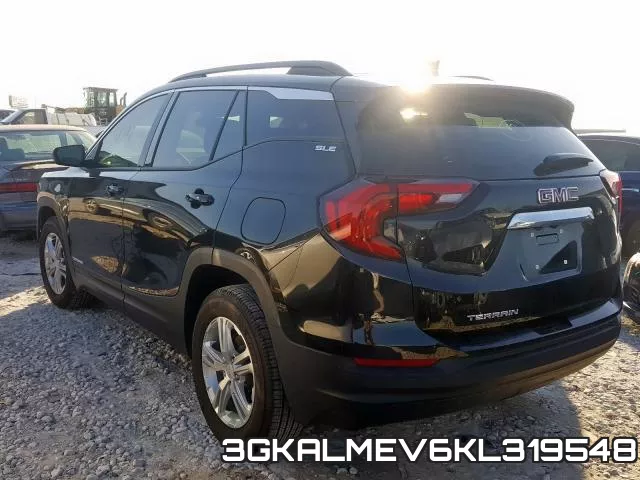 3GKALMEV6KL319548 фото 4