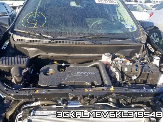 3GKALMEV6KL319548 фото 8