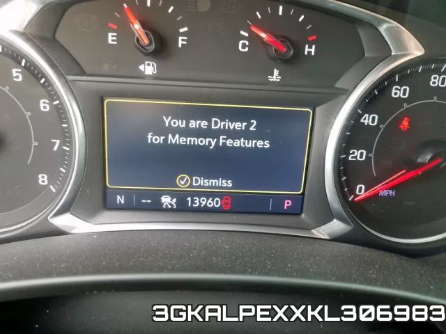 3GKALPEXXKL306983 фото 9