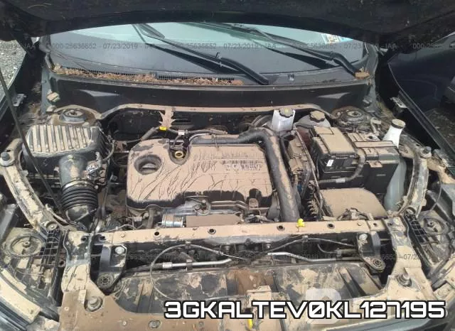 3GKALTEV0KL127195 фото 2