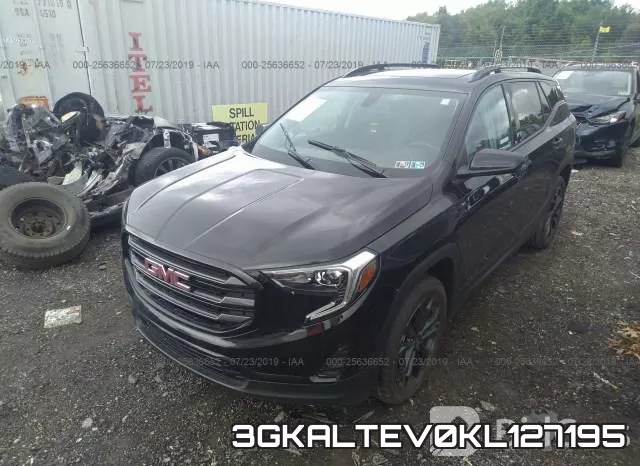 3GKALTEV0KL127195 фото 3
