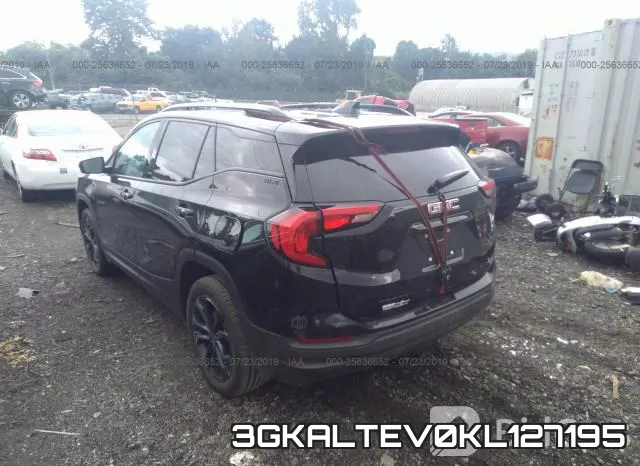 3GKALTEV0KL127195 фото 4
