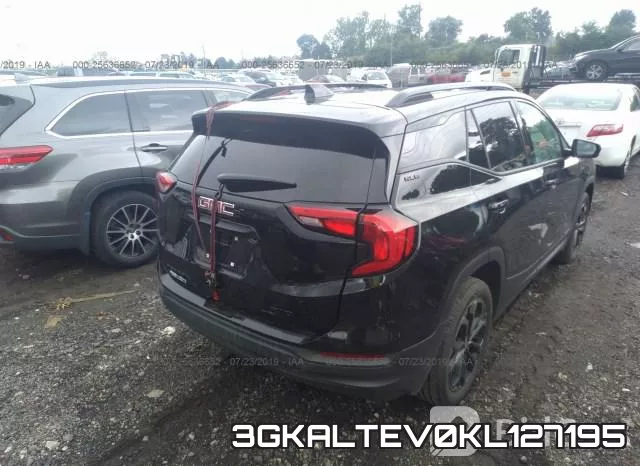 3GKALTEV0KL127195 фото 5
